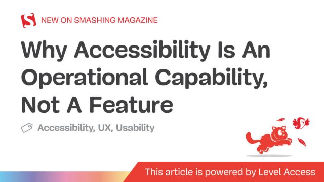 Accessibility in Web