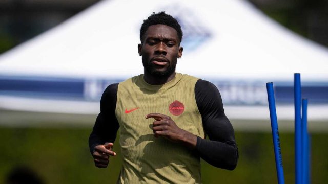 Canada Prepares for Crucial Match Against Switzerland in World Cup