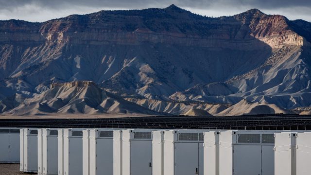 Utah's Groundbreaking Solar Initiative Takes Center Stage