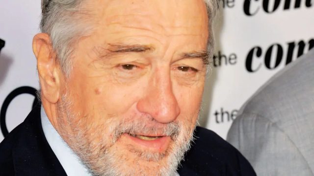 Robert De Niro and Tiffany Chen Shine Bright on French Getaway