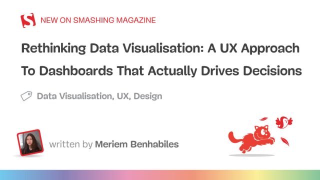 Transforming Data Visualization: The New UX Paradigm for Decision-Making