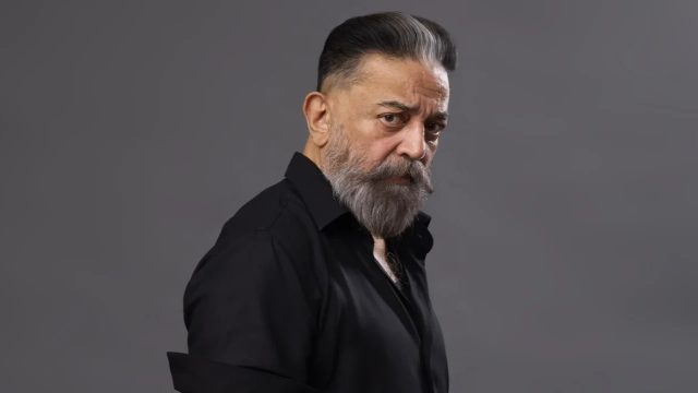 Kamal Haasan to Star in New Gritty Action Film Directed by SU Arun Kumar