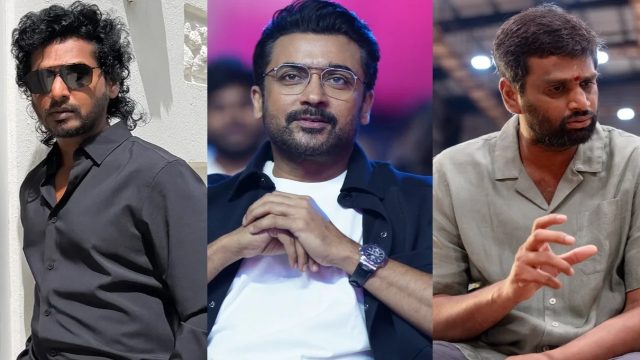 Suriya's Upcoming Collaborations: What to Expect from His Next Films