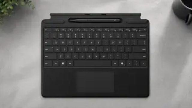 Massive Discount on Microsoft Surface Keyboard and Pen Bundle