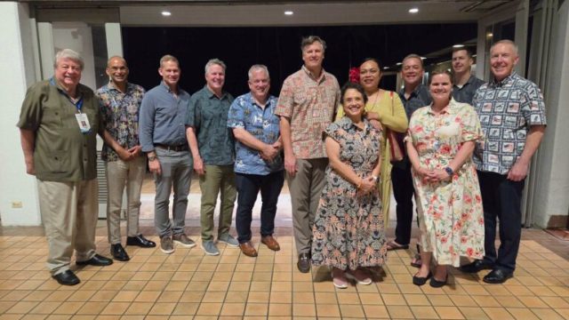 American Samoa Explores Federal Engagement at Pacific Islands Forum
