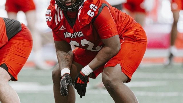 Emerging Talent: Jimarion McCrimon Captivates with His Skills