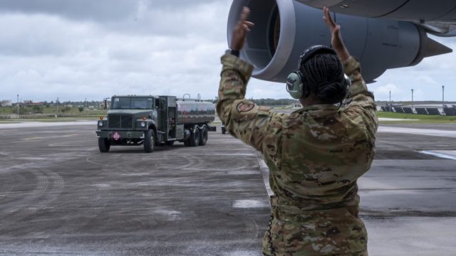 The Pentagon's Evolving Fuel Strategy for Enhanced Pacific Defense