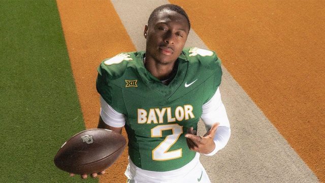 Baylor Bears Gear Up for 2027 NFL Draft: A Fresh Start Ahead