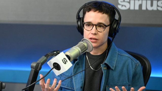 Elliot Page Reflects on Lack of Acting Opportunities Post-Odyssey