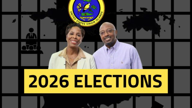 New Leaders Emerge in US Virgin Islands Democratic Primary Ahead of Election