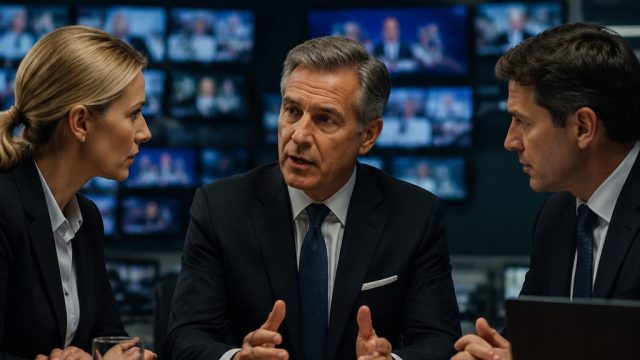 ABC Network Champions Free Speech Amid FCC Tensions