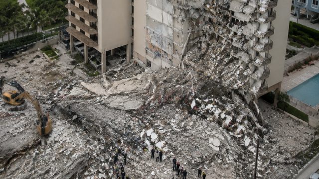 Insights into the Surfside Building Collapse: Investigation Uncovers Timeline