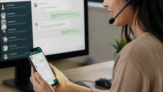 Optimizing WhatsApp for Efficient Customer Support in E-Commerce