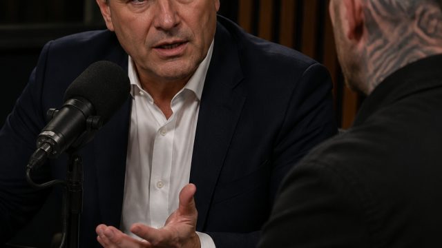 Karl Stefanovic Sparks Controversy with Podcast Embrace of Far-Right Figure