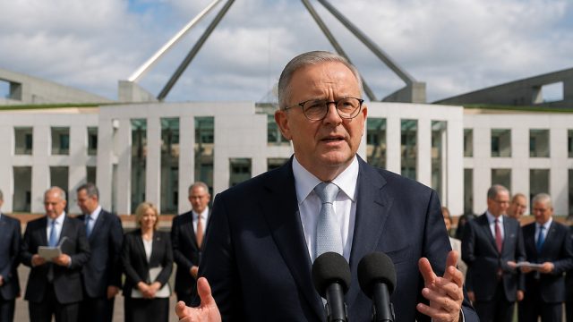 Critical Insights on Australia's Political Landscape Amid Tax Debates