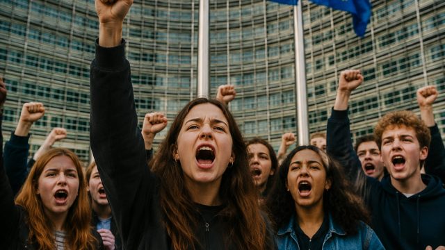Gen Z's Call for EU Rejoin: A Changing Political Landscape