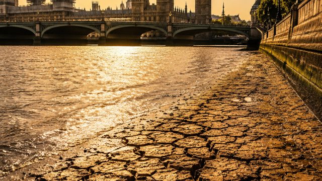 Is the UK Prepared for a Future of Record Temperatures?