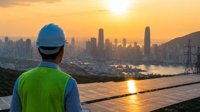 The Shift to Solar: How Asia's Energy Crisis is Reshaping Power Strategies