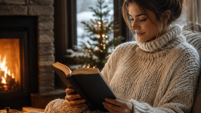 Revamping Winter Reading: Top Picks to Cozy Up With This Season