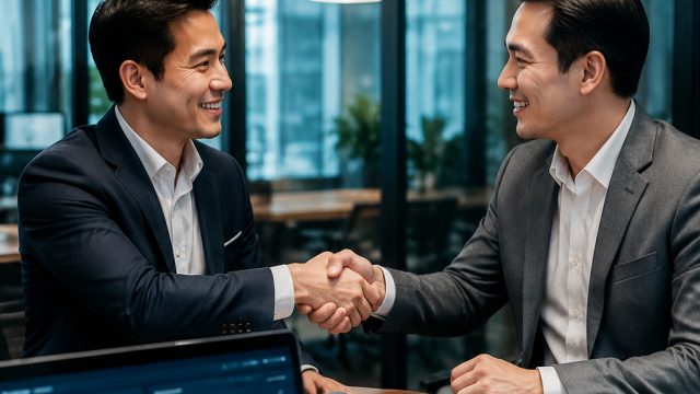 Revamping Digital Strategy: Royaloak Partners with Team Pumpkin
