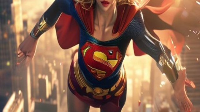 Supergirl Takes Flight: A New Era of Conflict in 'Man of Tomorrow'