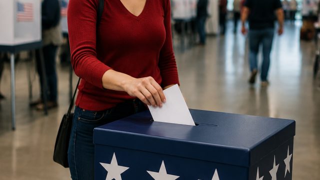 Maryland Primary Election 2026: Live Results and Key Insights