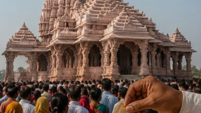 Investigation into Ram Temple Donations: Fresh Insights Released