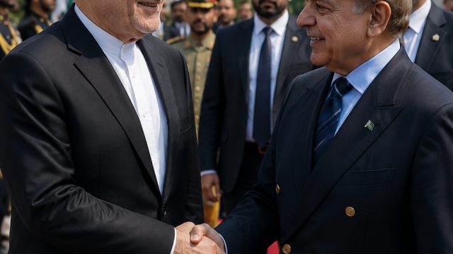 Iran’s Pezeshkian Visits Islamabad to Strengthen Bilateral Ties