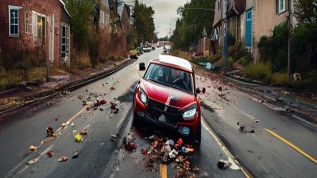 Tragic Road Incident in Donegal: A Community Mourns
