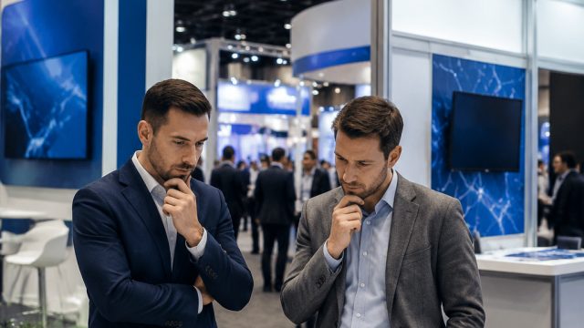 Choosing Between Custom and Modular Trade Show Booths: A 2023 Guide