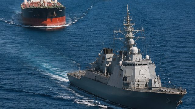 Increased Maritime Activity in the Strait of Hormuz: What You Need to Know