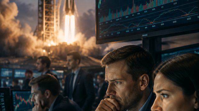 SpaceX Stock Fluctuates: A Crucial Moment for Investors