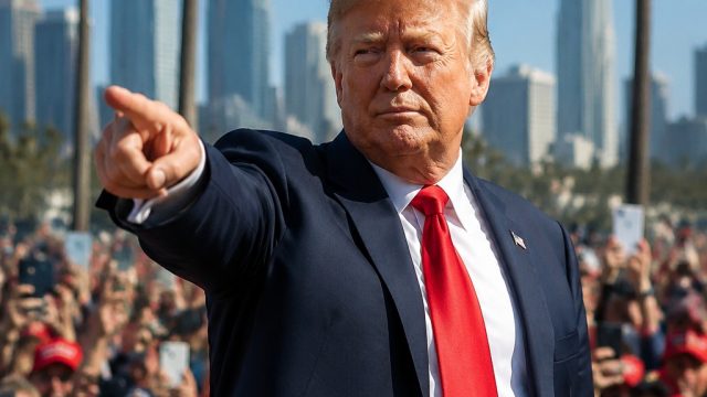 Trump's Influence in California's Race: A Closer Look at Political Maneuvering