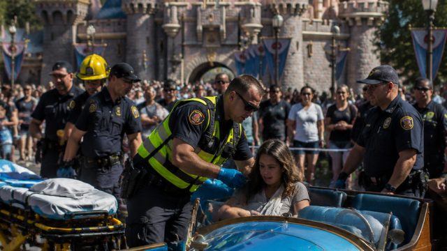 Accident at Disneyland Highlights Need for Enhanced Safety Measures