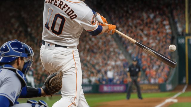 Astros' Loperfido Shines with Game-Winning Home Run Against Blue Jays