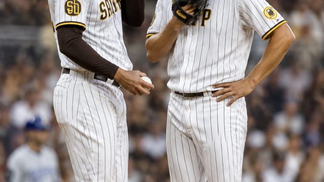Padres Face Challenges as Giolito Hits IL, Sears Takes the Mound
