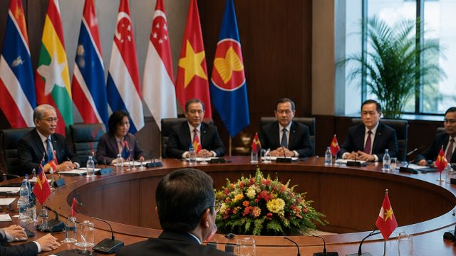ASEAN's Shifting Strategies for Myanmar: What’s Next?