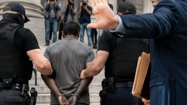 Federal Ruling Halts Controversial Immigration Arrests in Courts