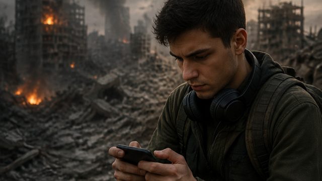 Impacts of Recent Conflicts on Global Online Gaming Trends