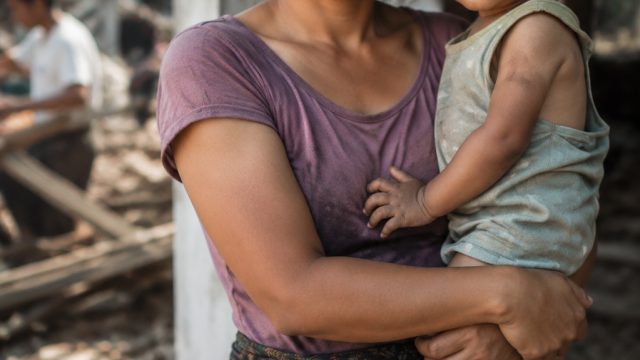 The Resilience of Myanmar's Women in the Face of Adversity