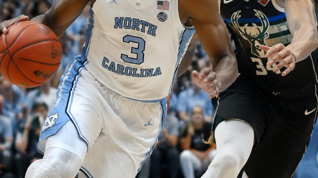 Bulls Seek New Stars from UNC Amid Bucks' Transition