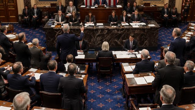 Senate Signals Shift in U.S. Foreign Policy with Iran Resolution