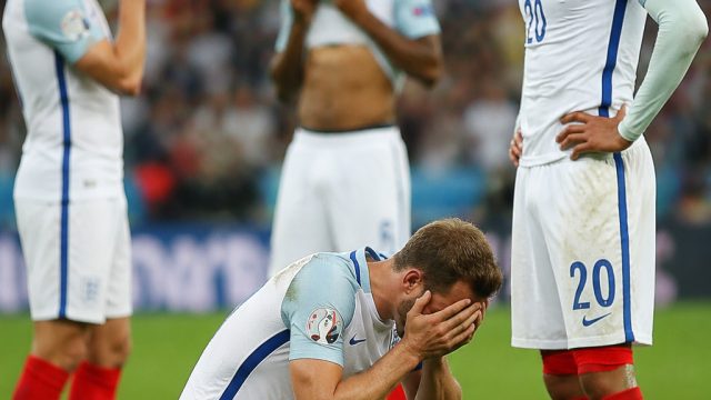 England's World Cup Hopes Hang in Balance After Draw with Ghana