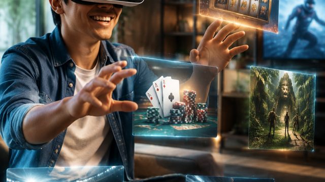 Understanding the Evolution of Digital Entertainment in 2023