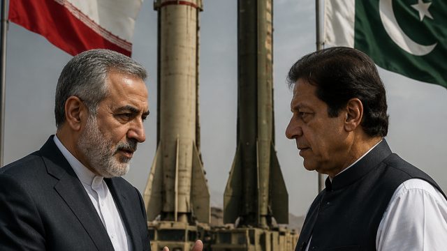 Iran and Pakistan Clarify Ballistic Missile Stance Amid Rising Tensions