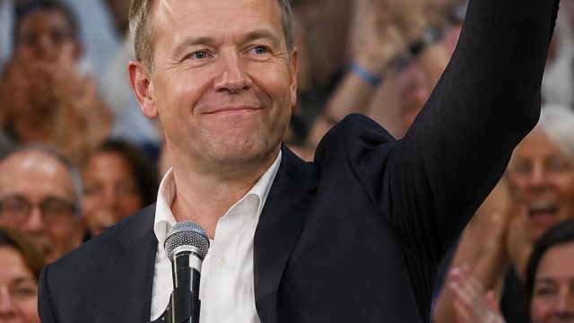 Ben McAdams Triumphs in Utah's Redistricted Primary Election