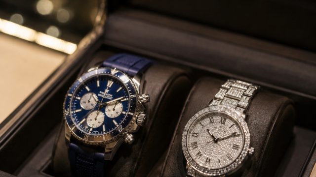Exciting New Additions: Breitling and Damiani to Showcase at Watches and Wonders 2027