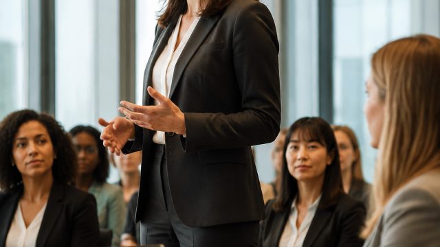 Empowering Women in the Workforce: A New Initiative Unveiled