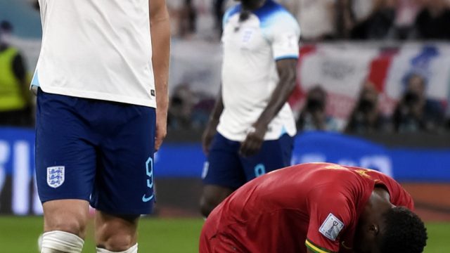 England's World Cup Hopes Dented After Stalemate with Ghana