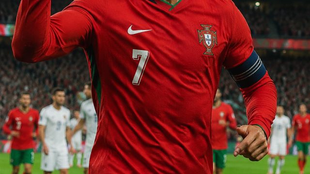 Ronaldo Shines in Portugal's Dominant Victory Over Uzbekistan